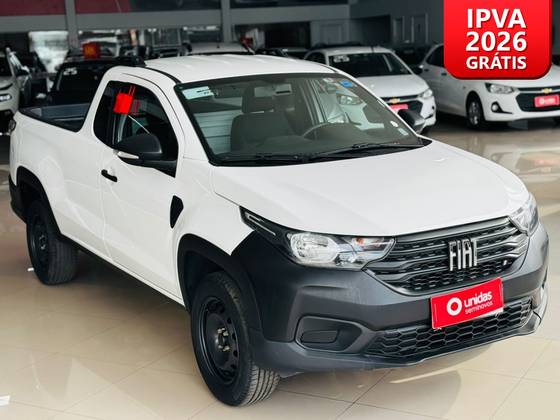 FIAT STRADA 1.3 FIREFLY FLEX ENDURANCE CS MANUAL